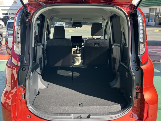 シエンタ(トヨタ)中古車 11