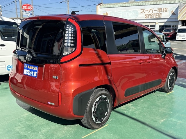 シエンタ(トヨタ)中古車 12