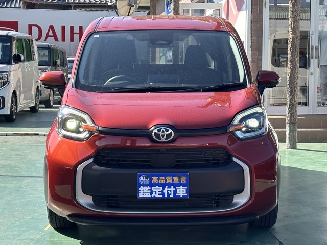 シエンタ(トヨタ)中古車 29