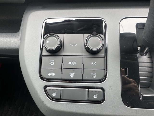 フリード(ホンダ)ディーラ-試乗車 20