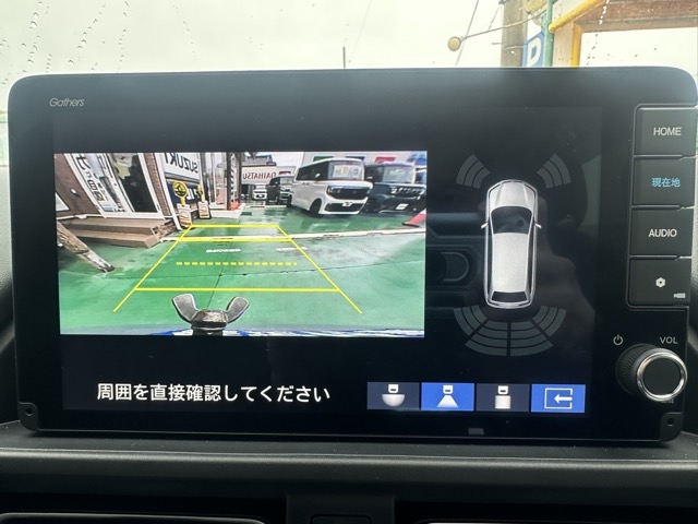 フリード(ホンダ)ディーラ-試乗車 23