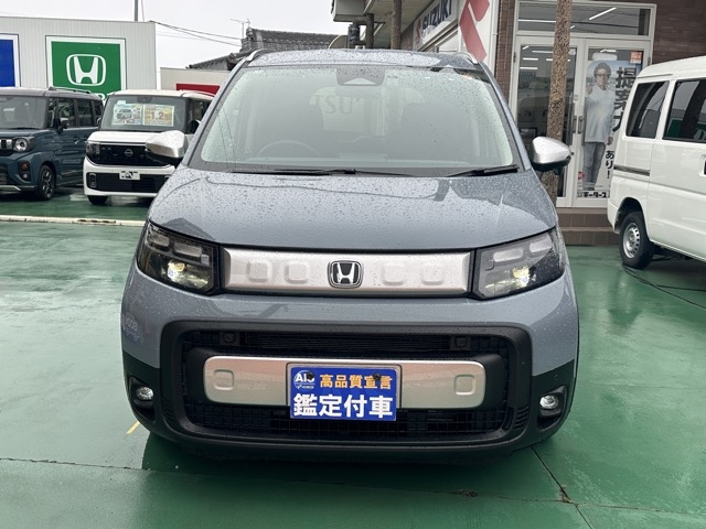 フリード(ホンダ)ディーラ-試乗車 28