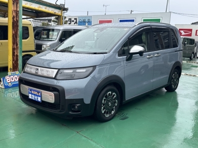 フリード(ホンダ)中古車 前方