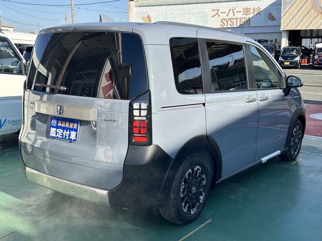 フリード(ホンダ)登録済未使用車 14