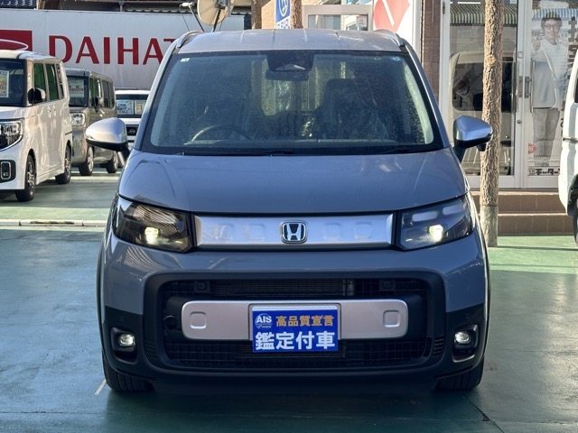 フリード(ホンダ)登録済未使用車 29