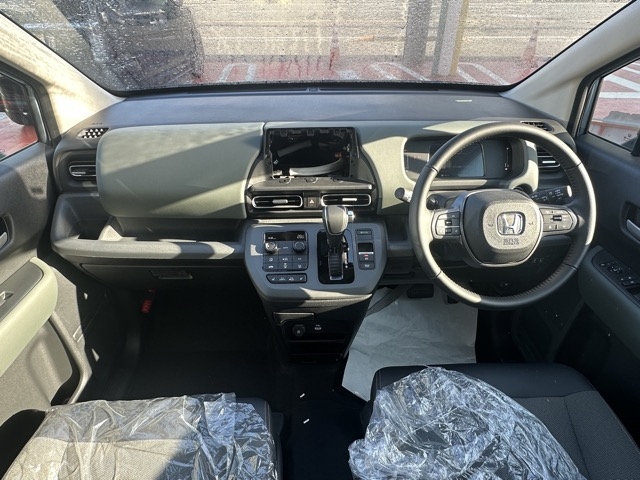 フリード(ホンダ)登録済未使用車 6