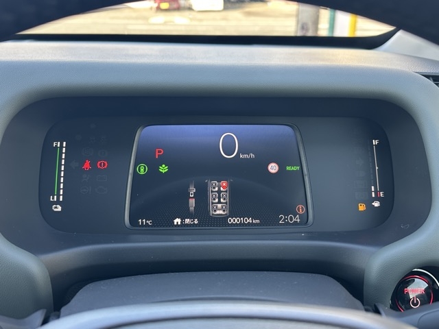フリード(ホンダ)登録済未使用車 22