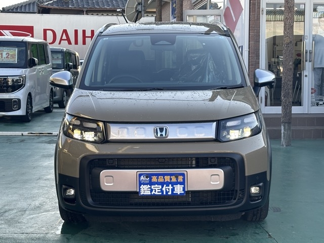 フリード(ホンダ)登録済未使用車 29