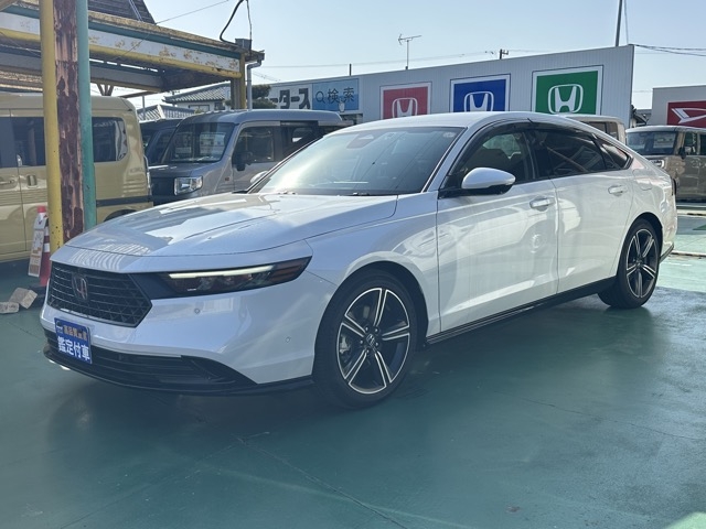 アコード(ホンダ)中古車 1