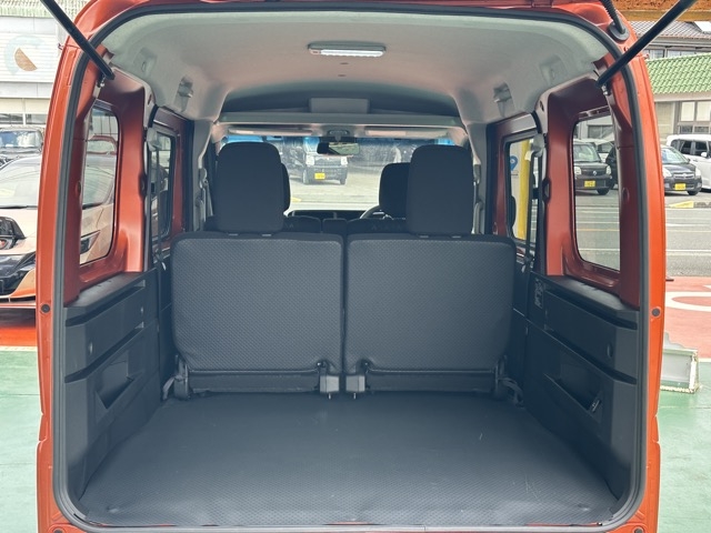 アトレー(ダイハツ)届出済未使用車 9