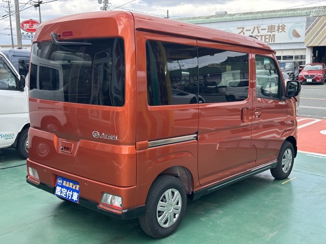 アトレー(ダイハツ)届出済未使用車 13