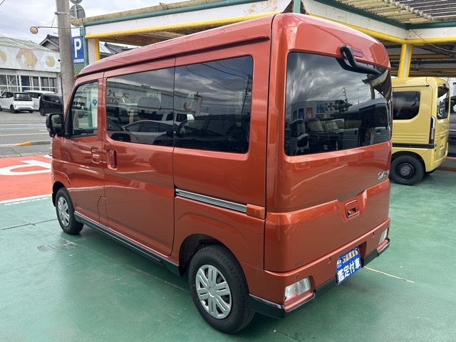 アトレー(ダイハツ)届出済未使用車 2