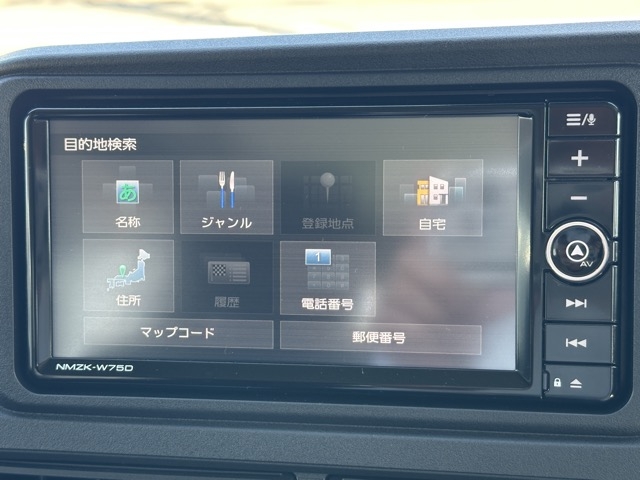 ハイゼット(ダイハツ)届出済未使用車 23