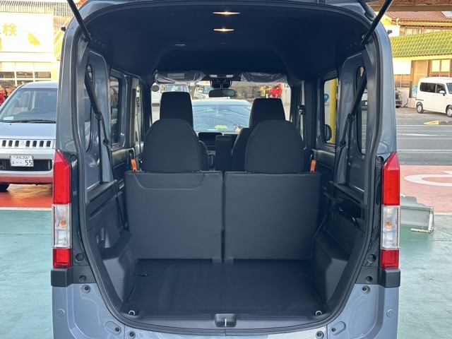 N-VAN(ホンダ)届出済未使用車 10