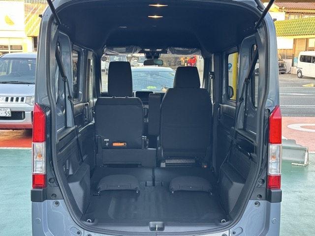 N-VAN(ホンダ)届出済未使用車 11