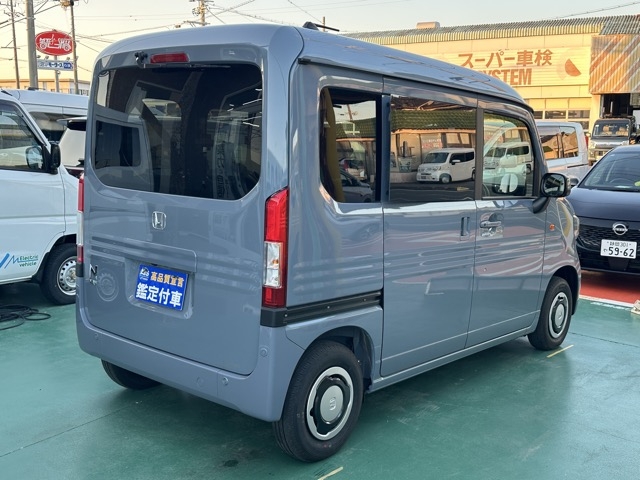 N-VAN(ホンダ)届出済未使用車 14