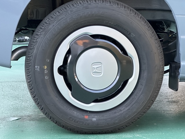 N-VAN(ホンダ)届出済未使用車 15