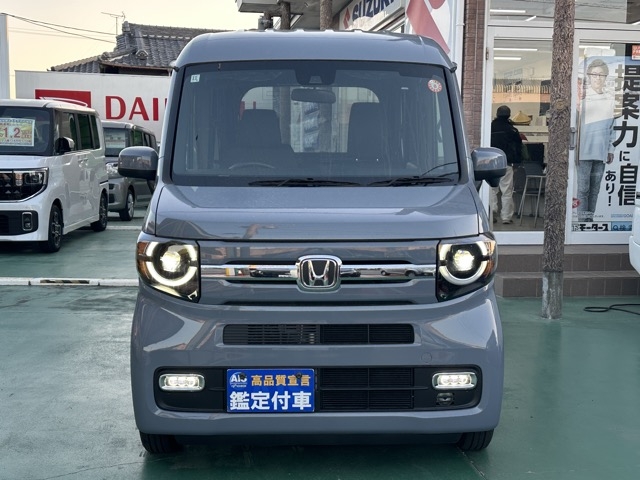 N-VAN(ホンダ)届出済未使用車 28