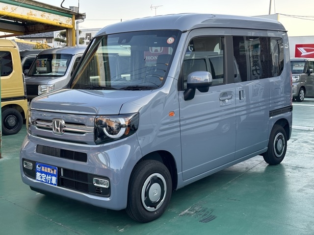 N-VAN(ホンダ)届出済未使用車 1