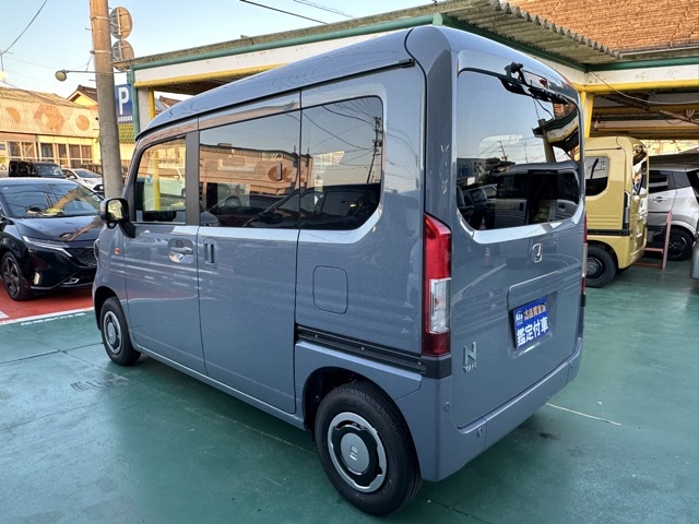 N-VAN(ホンダ)届出済未使用車 2