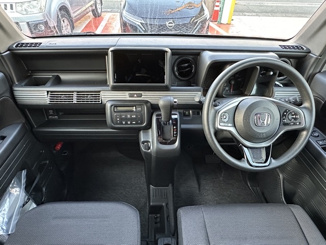 N-VAN(ホンダ)届出済未使用車 6