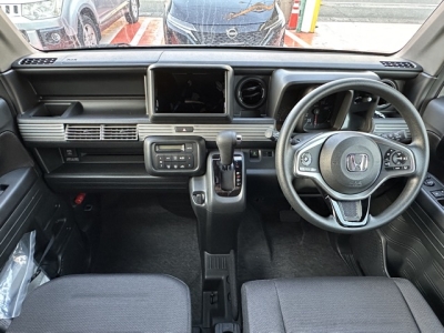 N-VAN(ホンダ)届出済未使用車 内外装写真