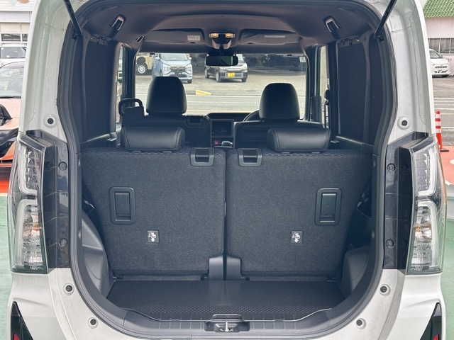 タント(ダイハツ)中古車 11