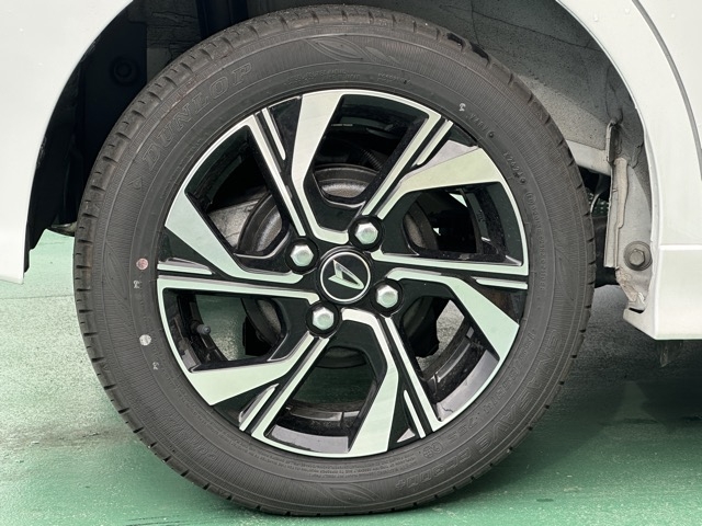 タント(ダイハツ)中古車 14