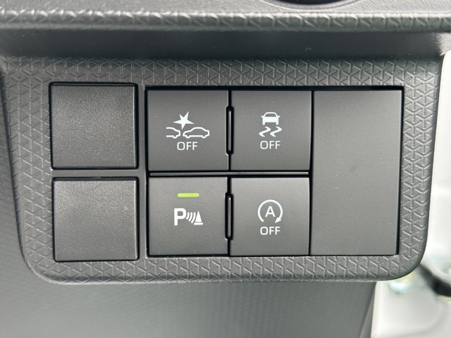 タント(ダイハツ)中古車 17