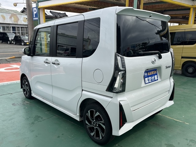 タント(ダイハツ)中古車 2