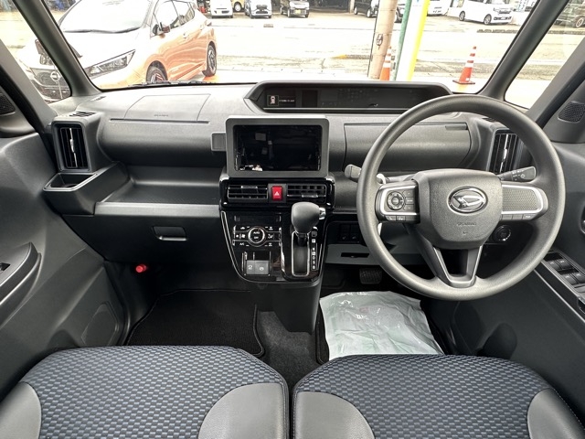 タント(ダイハツ)中古車 6