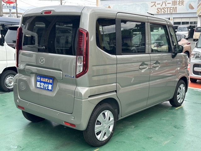 スペーシア(スズキ)届出済未使用車 9