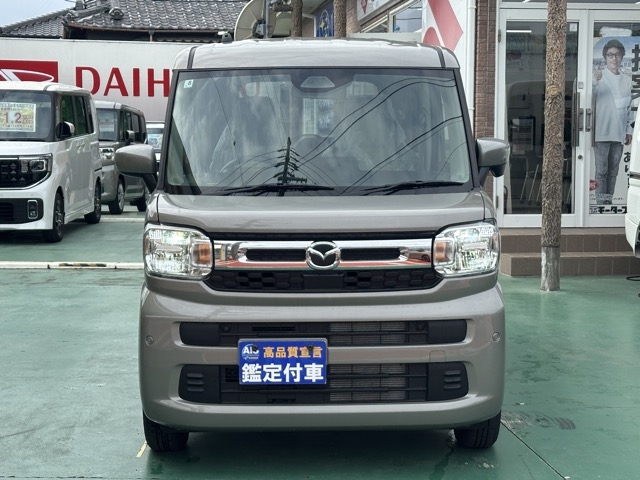 スペーシア(スズキ)届出済未使用車 23