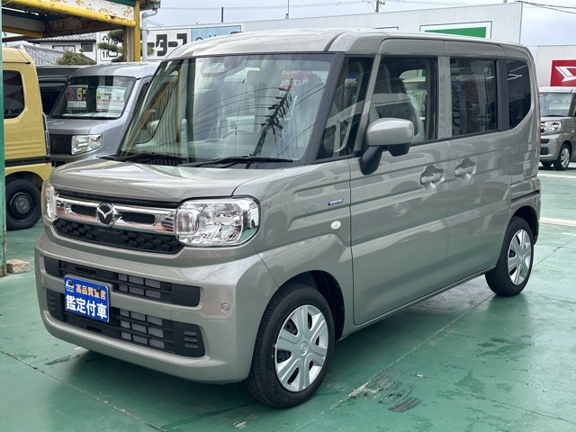 スペーシア(スズキ)届出済未使用車 1