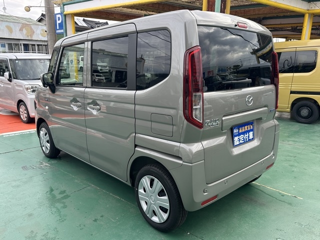 スペーシア(スズキ)届出済未使用車 2