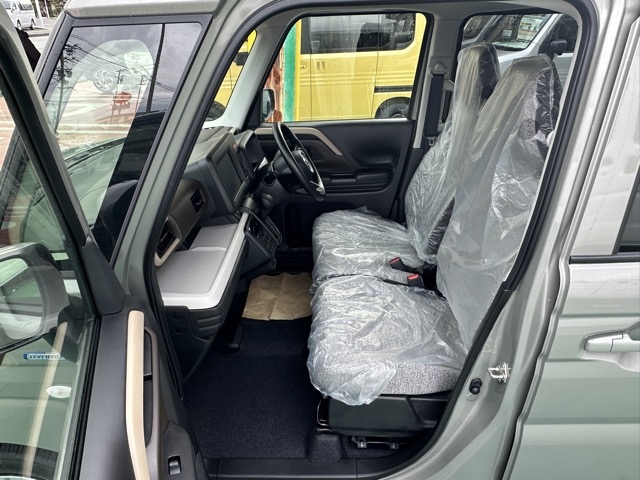 スペーシア(スズキ)届出済未使用車 3