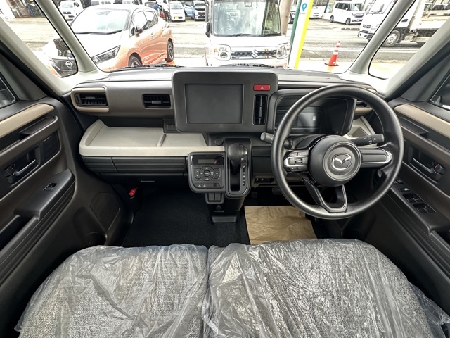 スペーシア(スズキ)届出済未使用車 5