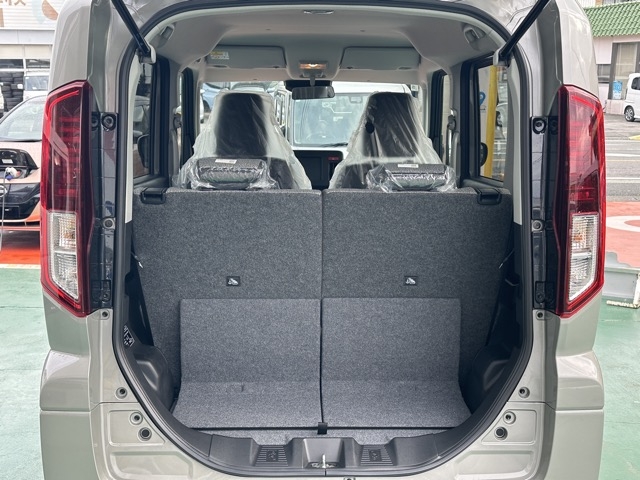 スペーシア(スズキ)届出済未使用車 7