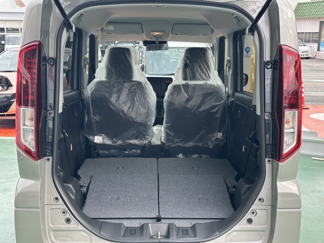 スペーシア(スズキ)届出済未使用車 8