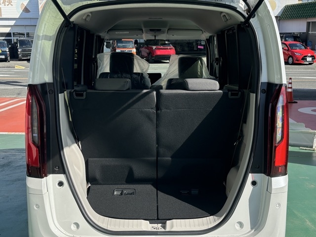 N-BOX(ホンダ)届出済未使用車 10