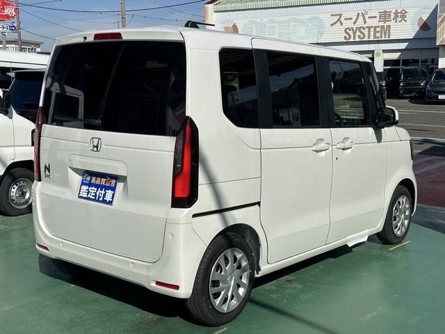 N-BOX(ホンダ)届出済未使用車 12
