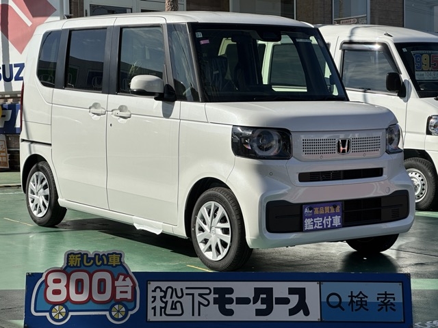 N-BOX(ホンダ)届出済未使用車 0