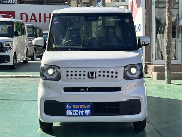 N-BOX(ホンダ)届出済未使用車 28
