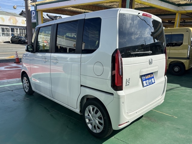 N-BOX(ホンダ)届出済未使用車 2
