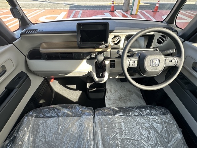 N-BOX(ホンダ)届出済未使用車 5