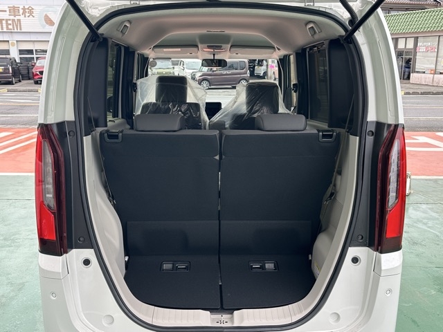 N-BOX(ホンダ)届出済未使用車 9