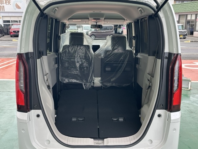 N-BOX(ホンダ)届出済未使用車 10