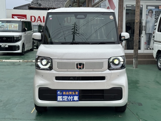 N-BOX(ホンダ)届出済未使用車 27