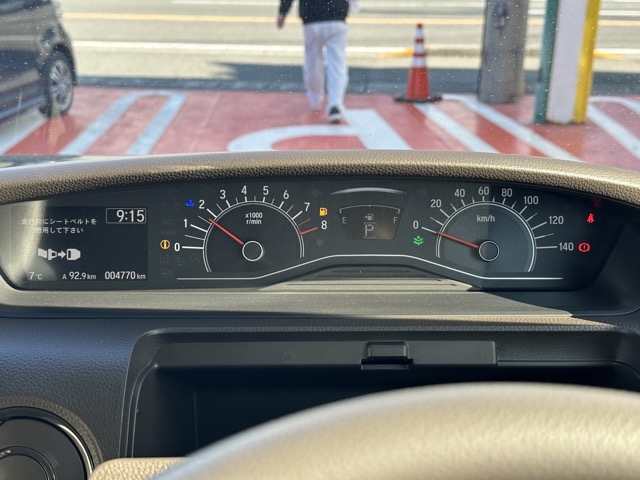 N-BOX(ホンダ)中古車 12