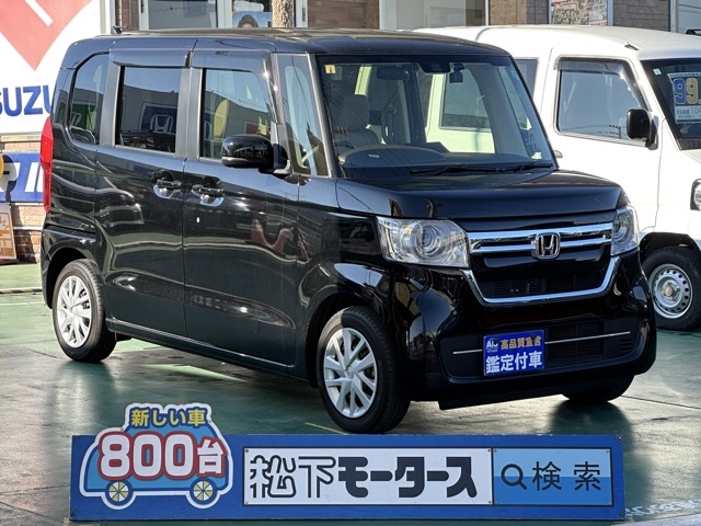 N-BOX(ホンダ)中古車 0